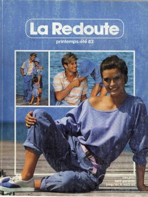 CATALOGUE LA REDOUTE Pintemps-Eté 1983