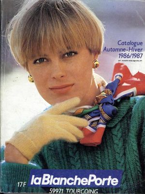 Catalogue La Blanche Porte AUTOMNE-HIVER 1986-1987